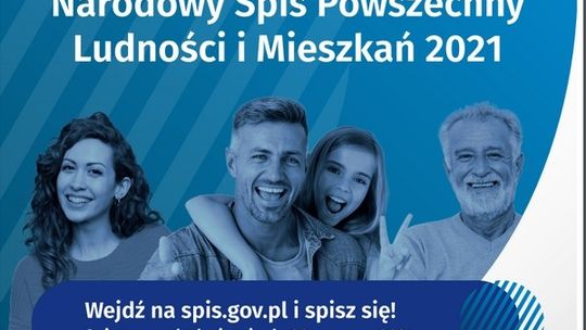 1 kwietnia ruszy Narodowy Spis Powszechny. Szukają rachmistrzów