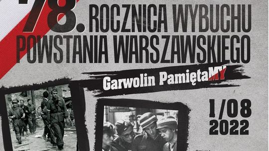 1 sierpnia 1944. Garwolin pamięta