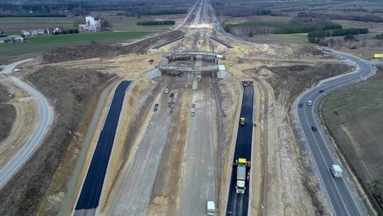 100 km budowy S17. Do Lublina ekspresowo już w wakacje!