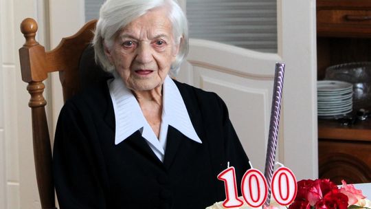 100 lat Pani Jadwigi – wyjątkowy jubileusz w Żelechowie