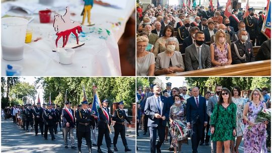 100 lat po Cudzie nad Wisłą. Uroczystości w Garwolinie