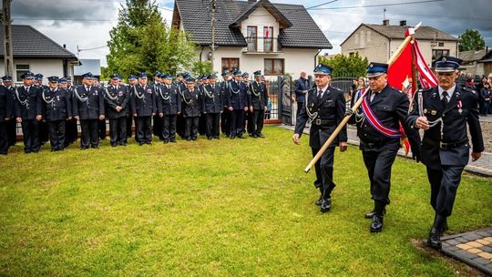 100-lecie OSP Dąbrowa