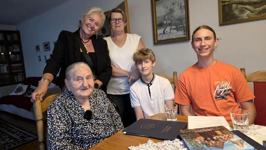 101 lat historii Garwolina w jednym wywiadzie – nowy odcinek „Gigantów Historii” [wideo]