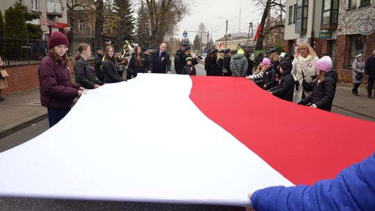 107 lat po odzyskaniu Niepodległości 107 lat po odzyskaniu Niepodległości