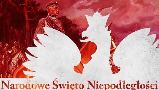 11 listopada świętujemy niepodległość!