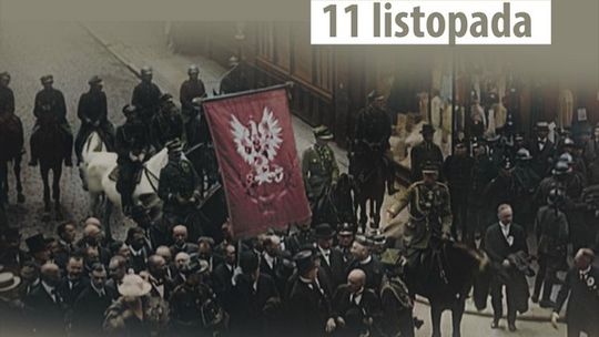 11 listopada - świętujmy niepodległość!