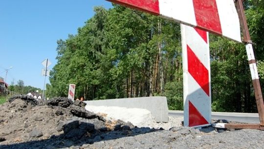 11 mln zł na drogi w powiecie