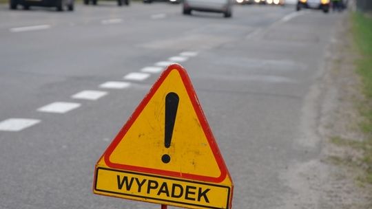 12-latka potrącona przejściu dla pieszych