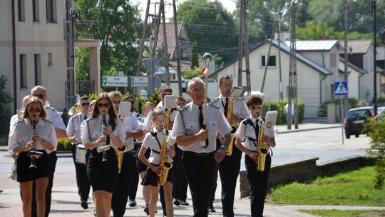 120-lecie Orkiestry Dętej OSP Żelechów