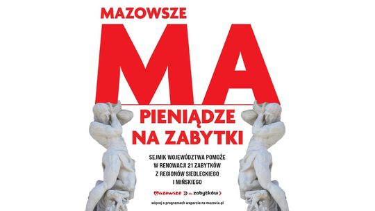 120 tys. zł na kolejny etap renowacji kościoła w Parysowie