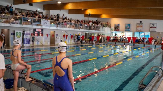 14 medali Delfina na XXIV Pucharze Wójta