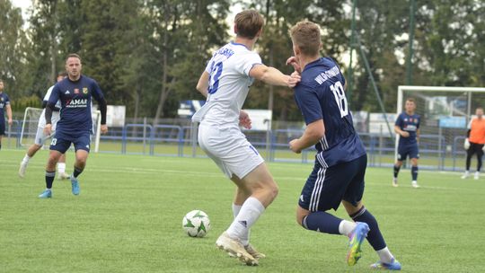 15 goli naszych w A-Klasie