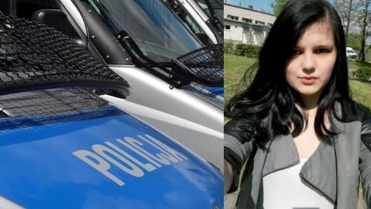 15-latka odnaleziona. Była z 28-letnim poszukiwanym listem gończym