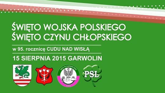 15 sierpnia - wspólne świętowanie