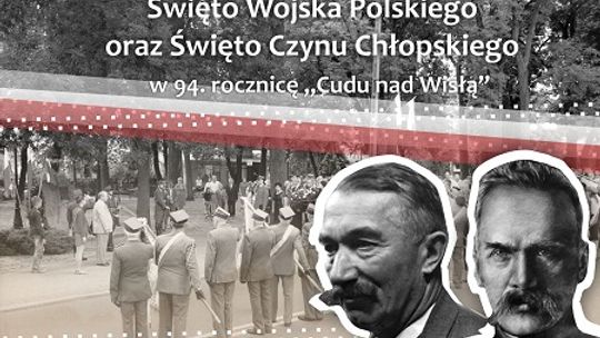 15 sierpnia ? zaproszenie do wspólnego świętowania