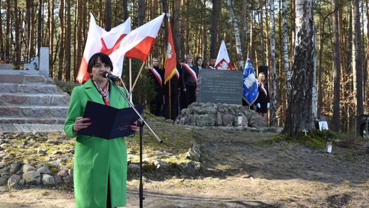 163. rocznica Powstania Styczniowego w Łucznicy