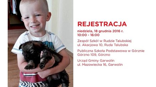 18 grudnia: zarejestruj się i uratuj komuś życie