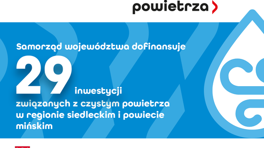 185 tys. zł na ekologiczne działania w powiecie