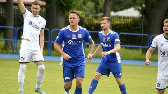 2:1 w ostatnim sparingu przed ligą. Za tydzień starcie z Mazurem Karczew