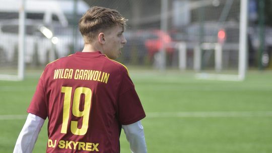 2:12 Wilgi II Garwolin w Warszawie