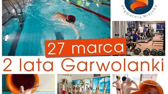 2 lata Garwolanki - urodzinowe promocje