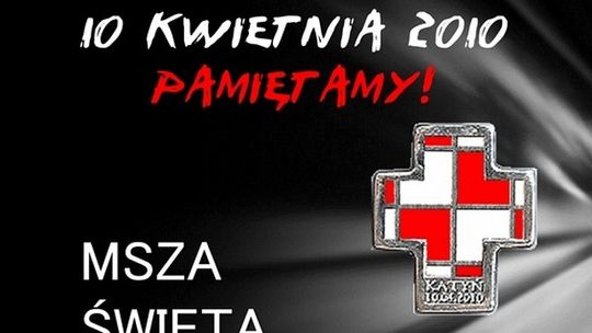 2. rocznica katastrofy smoleńskiej