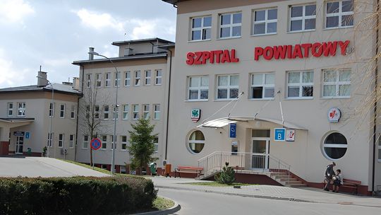 20 mln z KPO dla szpitala. Po burzliwej komisji jest ruch zarządu, ale spór o wkład własny trwa