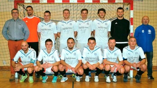 22:0! Okazały debiut Zdrowia w lidze futsalu