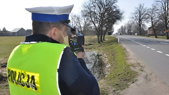22-latka straciła prawo jazdy w Dzień Dziecka