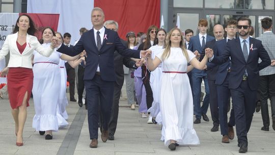 234 lata po Konstytucji 3 Maja [wideo]