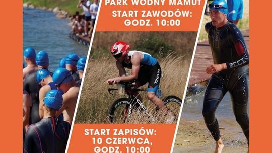 27 czerwca ? VII Triathlon w Garwolinie