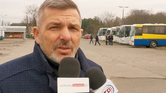 27 mln zł na 25 autobusów dla PKS Garwolin [wideo]