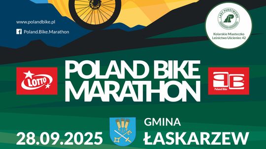 28 września LOTTO Poland Bike Marathon jedzie do Gminy Łaskarzew