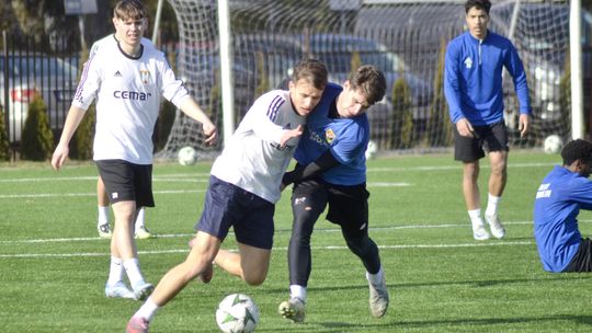 3:0 i 6:1 w sparingach Wilgi