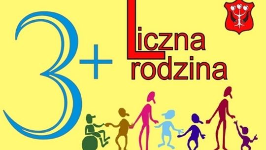 3+ Liczna Rodzina - taniej zajęcia w CSiK