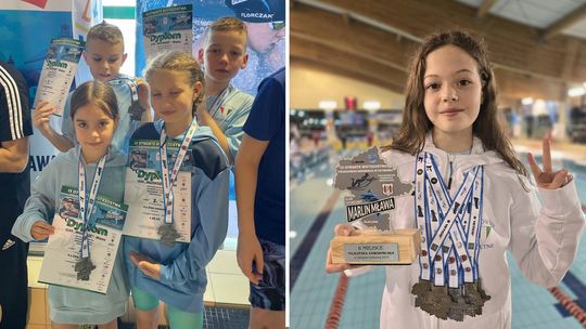 36 medali Mazowsza Miętne w Mławie 36 medali Mazowsza Miętne w Mławie