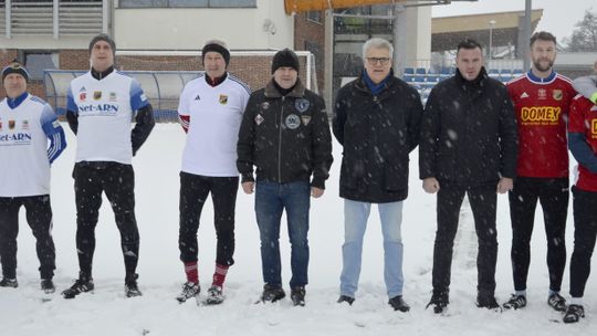 39. noworoczny mecz Wilgi Garwolin