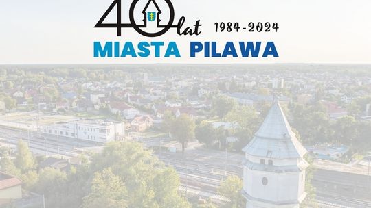 40-lat Pilawy. Rok pełny jubileuszowych wydarzeń