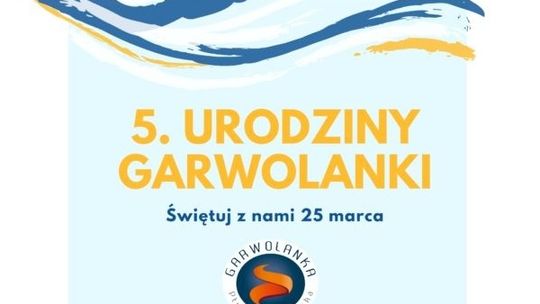 5 lat Garwolanki