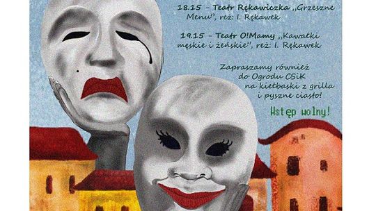 5 lat Teatru O!Mamy i wielkie święto teatrów