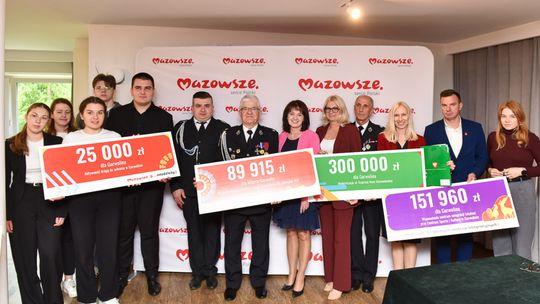 5 mln zł na inwestycje w naszym regionie