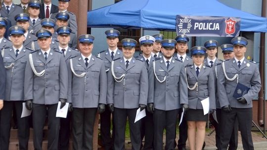 50 awansów na Święto Policji