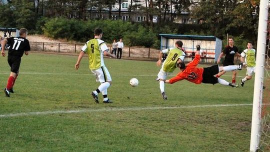 6. kolejka A-Klasy: Derby dla Promnika