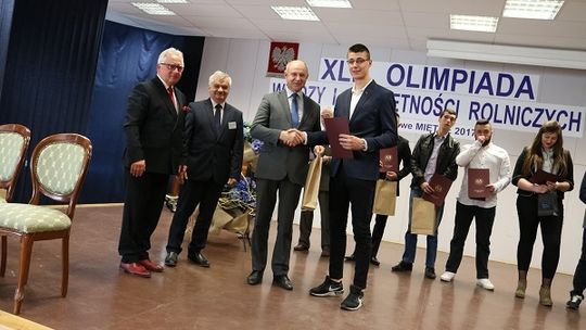 6 najlepszych pojedzie na finał olimpiady