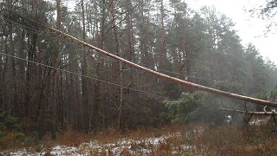 6 tysięcy osób bez prądu