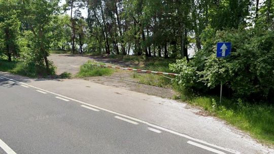7,8 mln zł na ratowanie skarpy nad Wisłą. Urzędnicy spierają się o zagrożenie