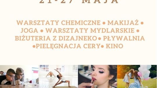 7 dni dla mamy - TyDzień Matki w CSiK