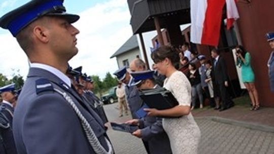 75 awansów na Święto Policji