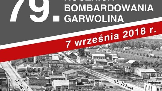 79 lat po bombardowaniu ? zobacz rekonstrukcje historyczną