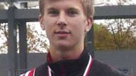 8. Bartosz Przybysz